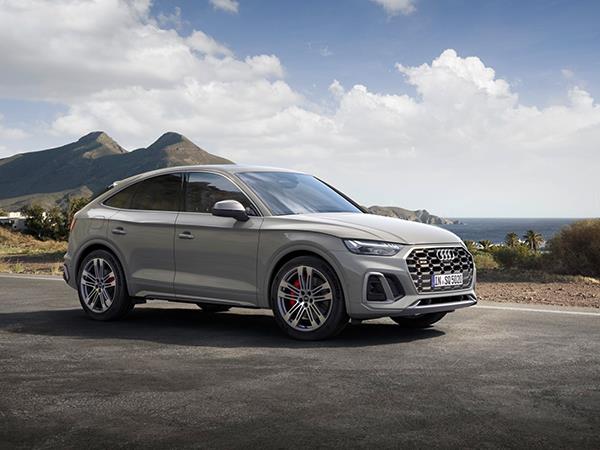 Audi SQ5 Sportback TDI