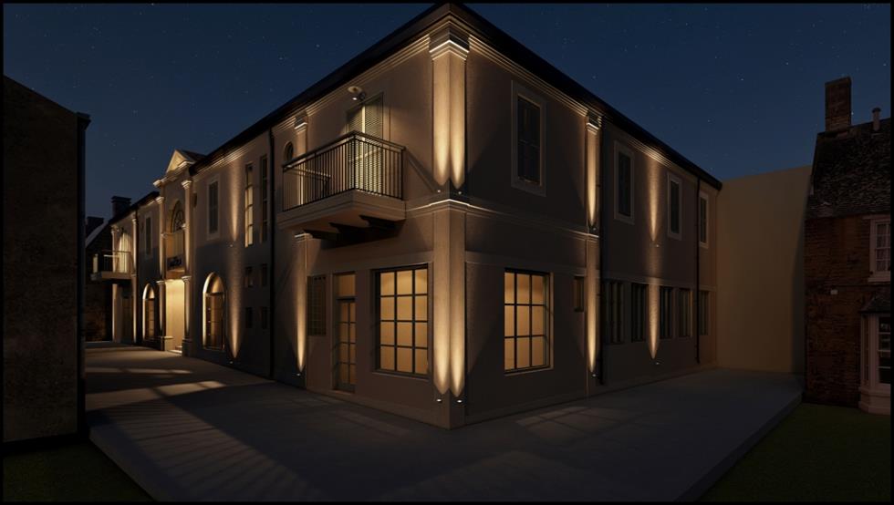 the agora hotel 1