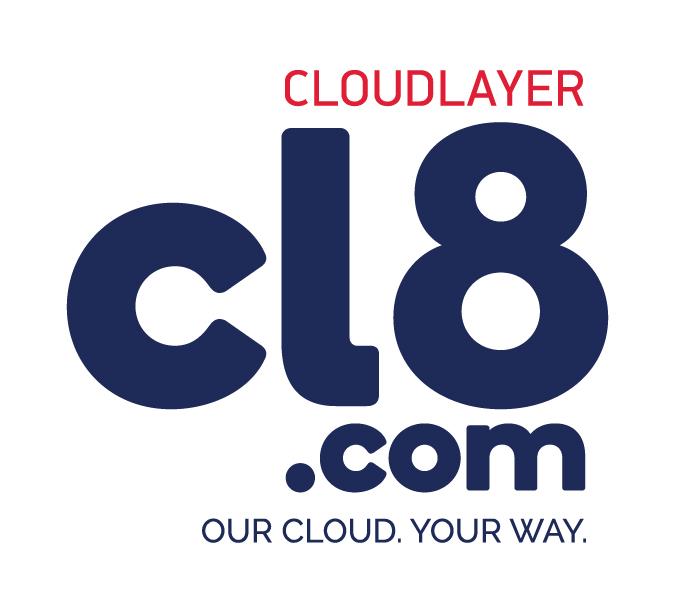 CL8 logo