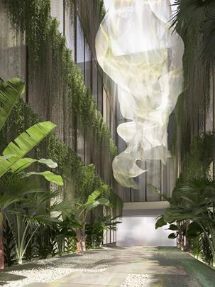 atrium
