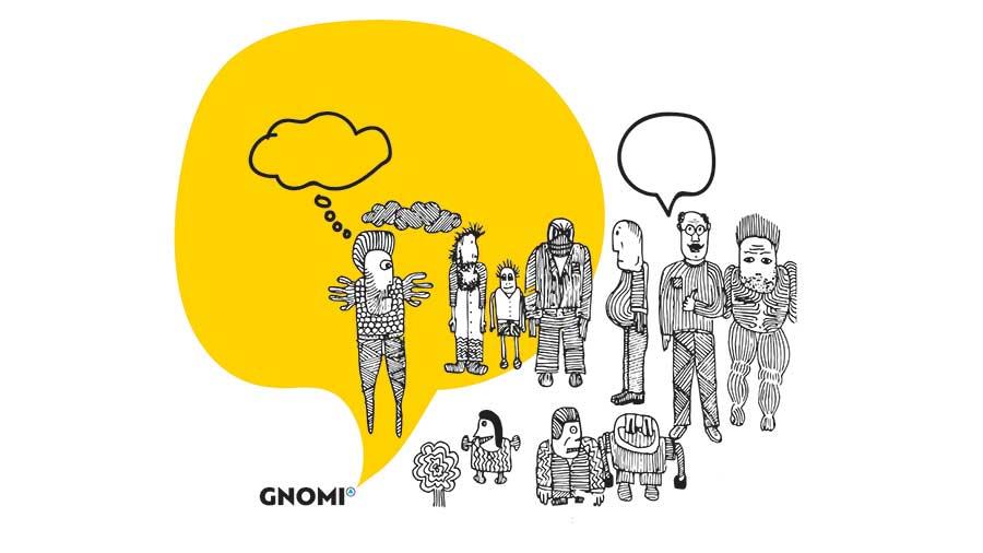 GNOMI COVER