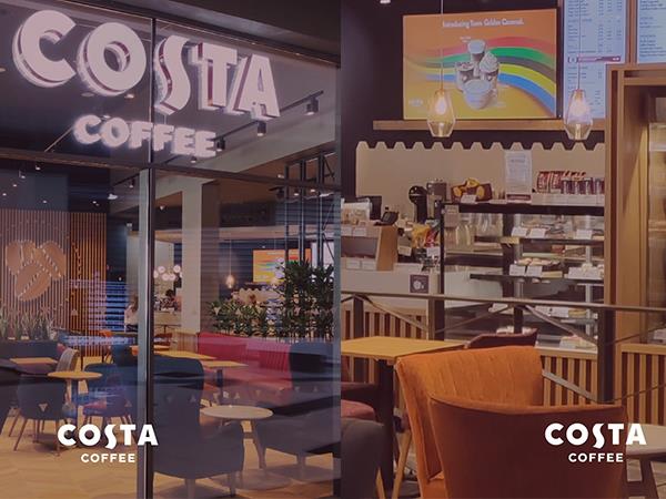 costa coffe