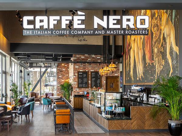 cafe nero