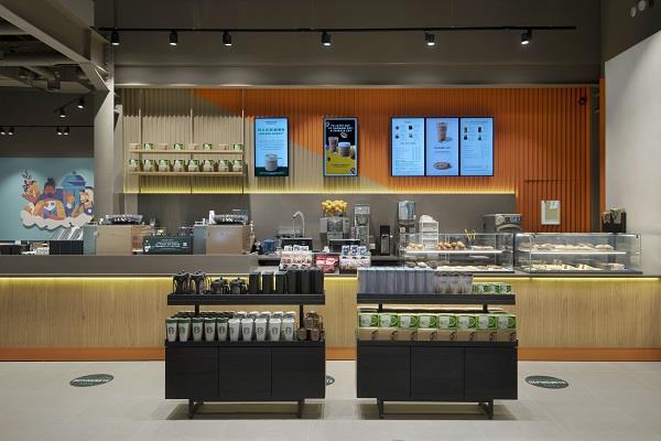 Metropolis Mall Starbucks 1 (2)