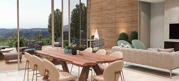 chalet