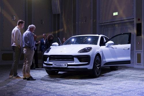 porche 