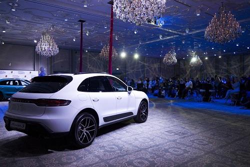 porche 