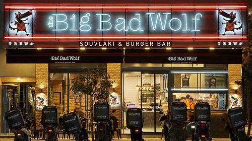 big wolf