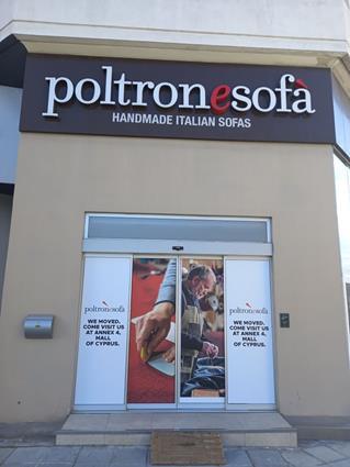 poltrone