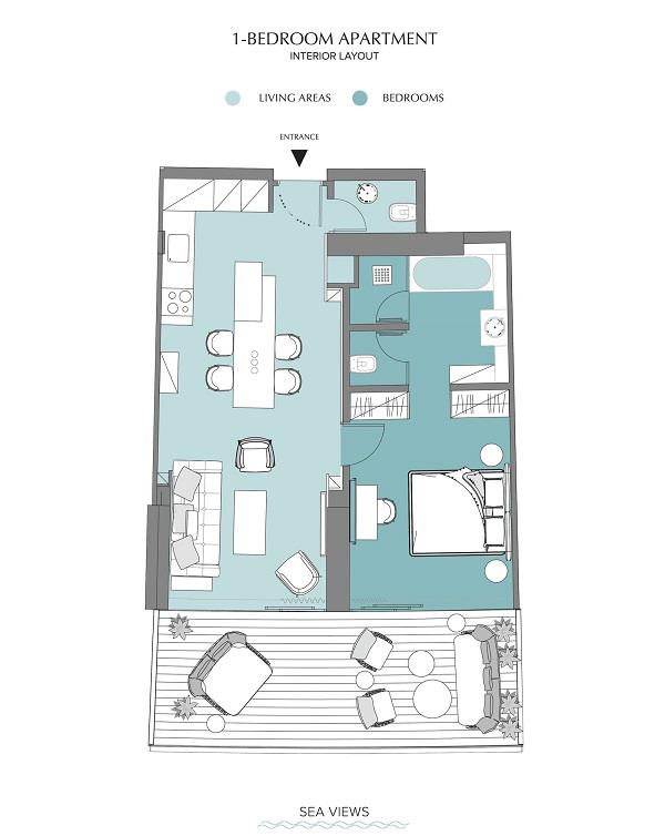 AMATHUS 1 BED 