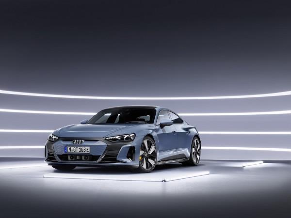 Audi e-tron GT -2