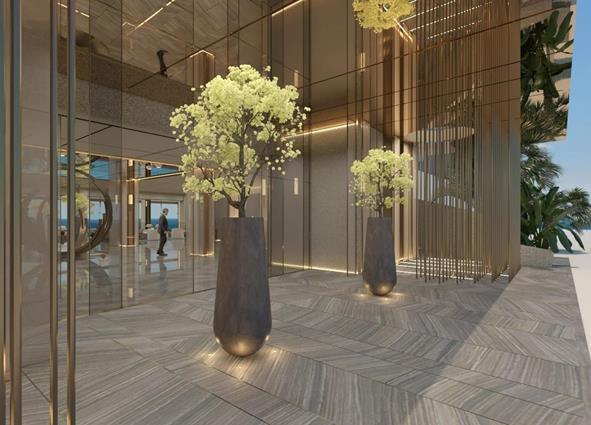 lobby