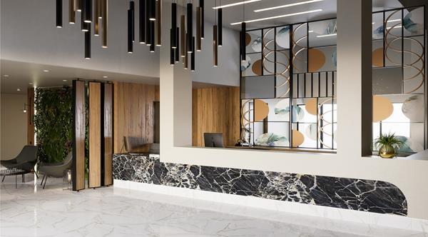 lobby