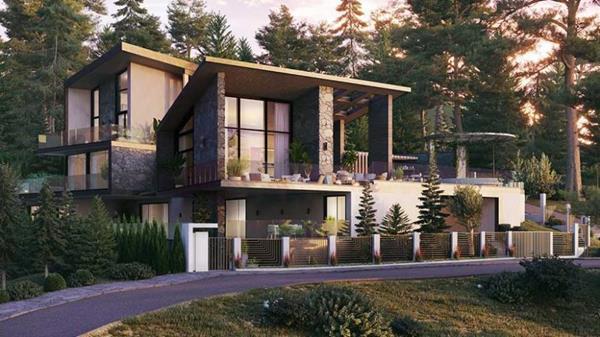 chalet