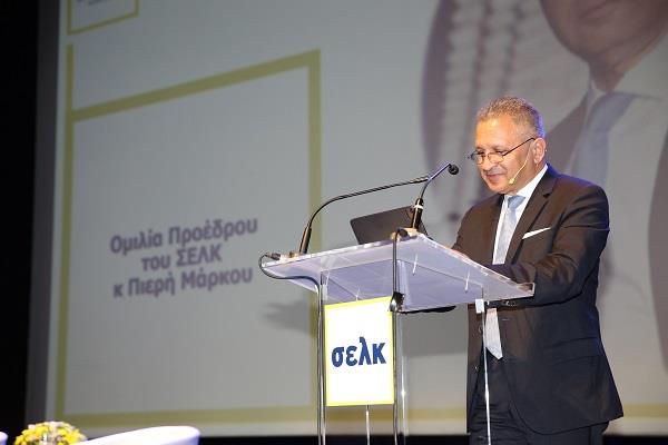 ΠΙΕΡΗΣ ΜΑΡΚΟΥ