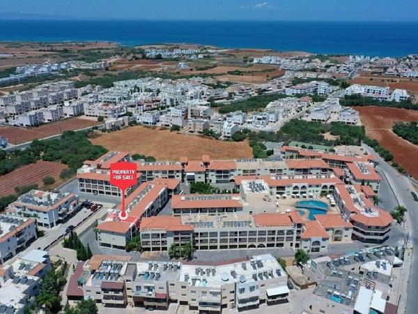 Διαμέρισμα στο Παραλίμνι