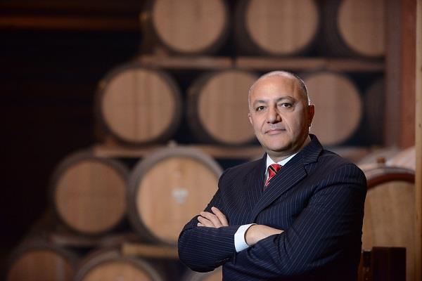 4318630547427603 Nawaf Salameh Founding Chairman Alexandrion Group