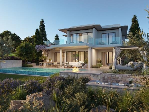 2. Lapwing 5 Bed Villa