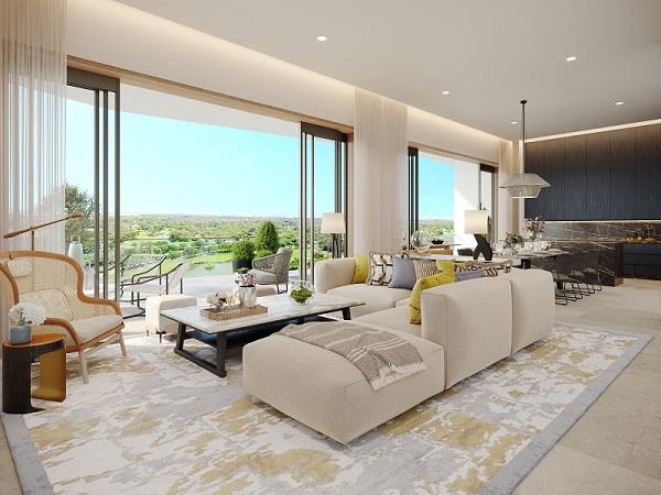 5. Robin Apartments 3 Bed Penthouse