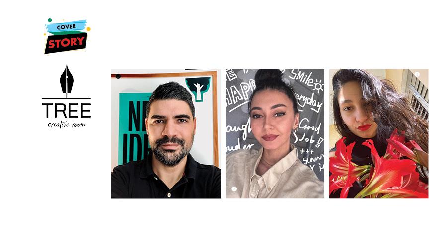 TREE CREATIVE ROOM 2