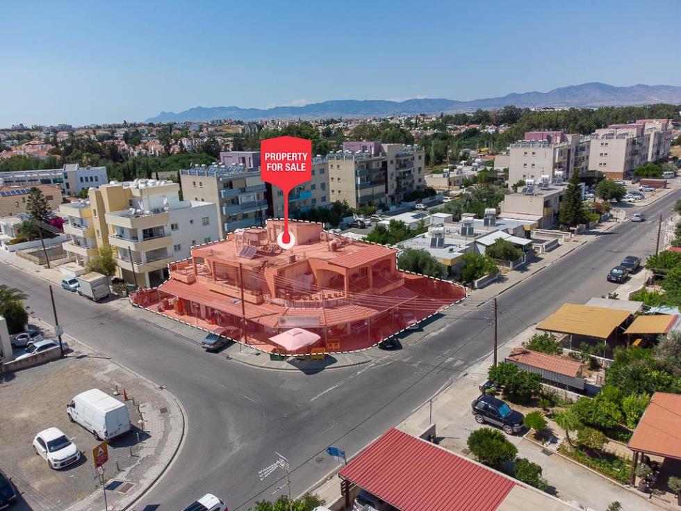 4360968941071305 Κτήριο στη Λακατάμεια