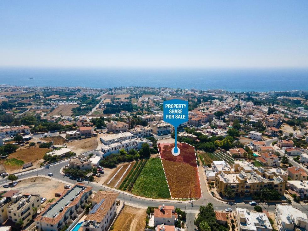 4360969224677487 Οικόπεδο στη Χλώρακα