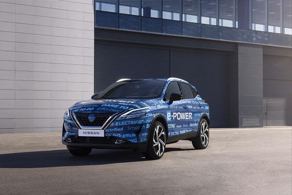 Nissan QQ e-POWER 2