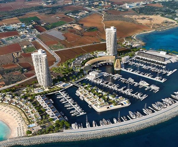 ayia napa marina 1