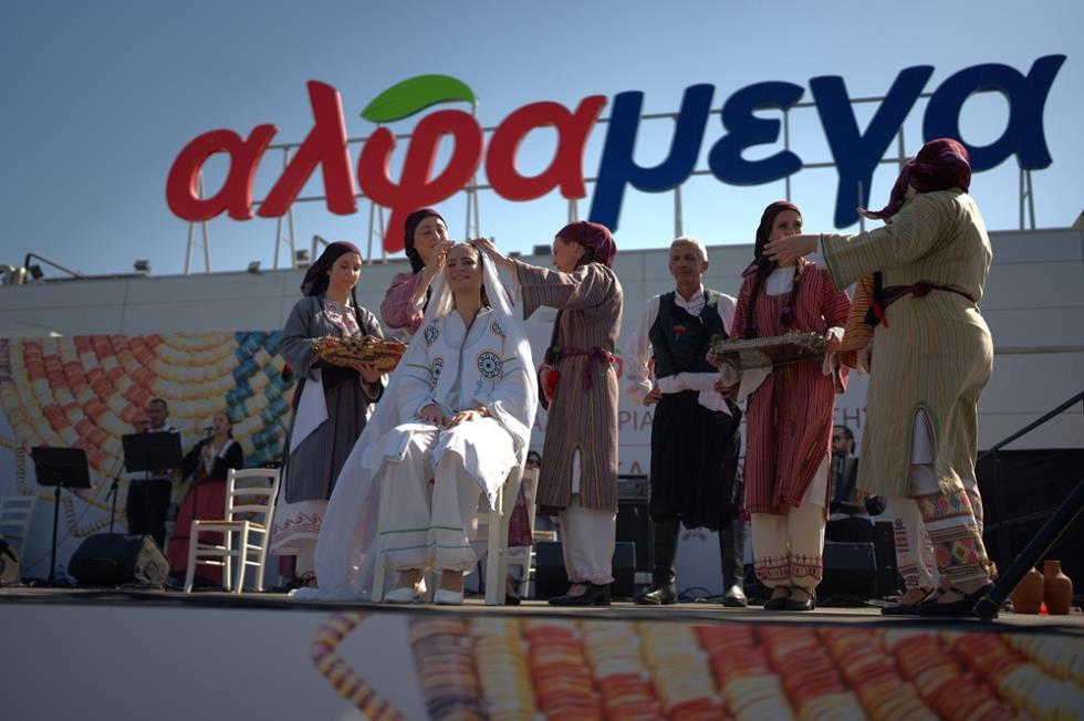 5283883561576127 Φεστιβάλ Παράδοσης Αλφαμέγα 5
