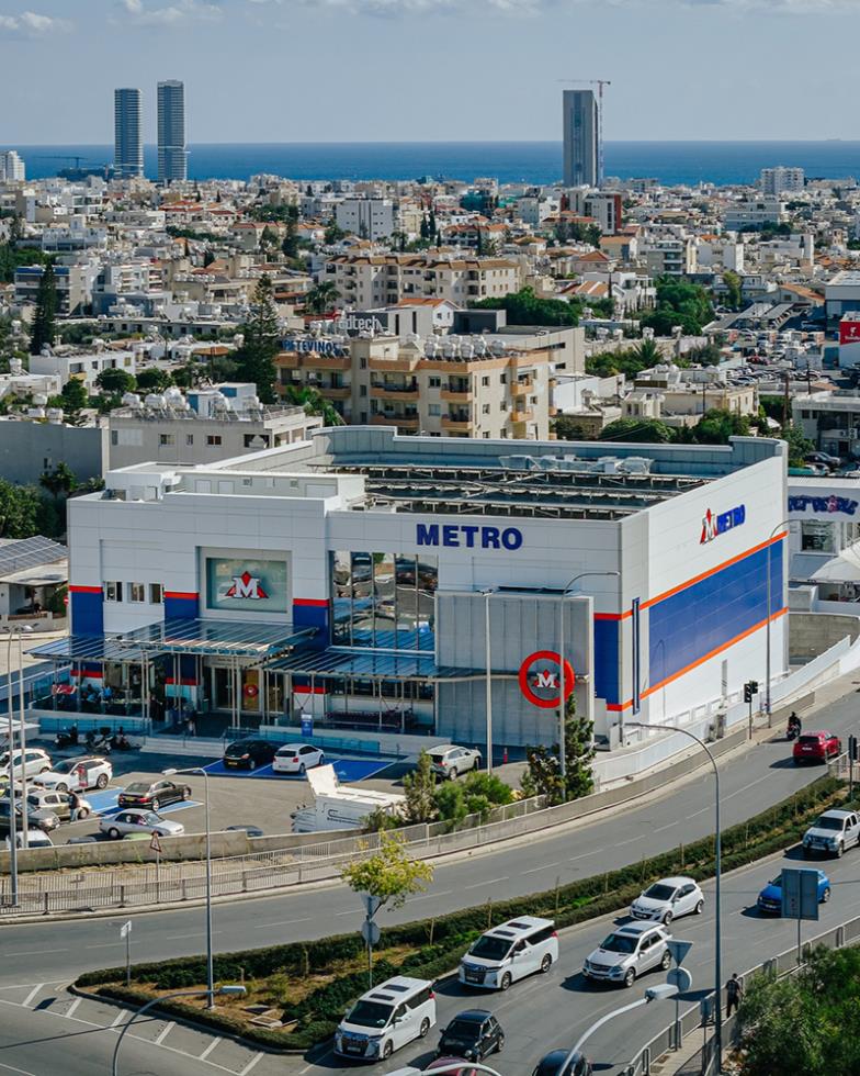 METRO AGIAS FYLAXEOS