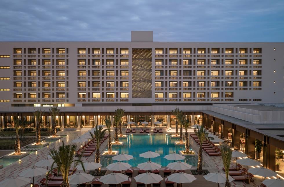 5338112233872747 The Landmark Nicosia AERIAL INLAND VIEW