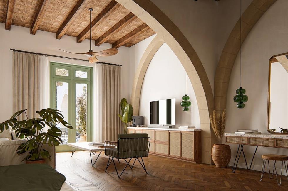 Arches Boutique Hotel6