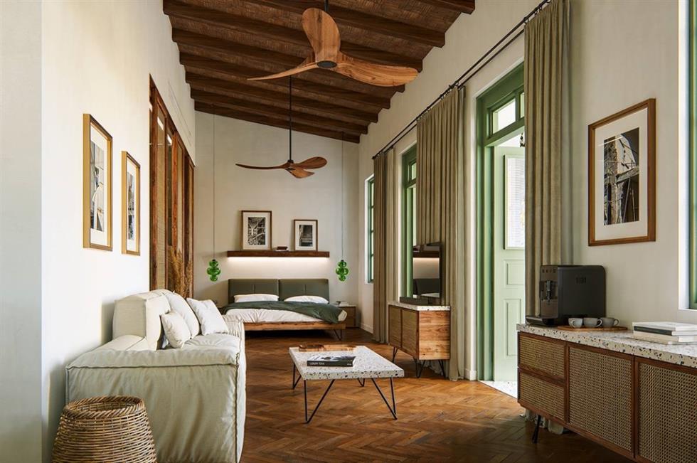 Arches Boutique Hotel23