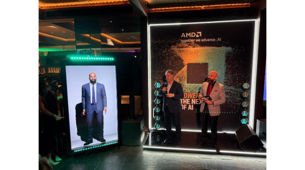 5363141256935375 AMD GITEX 2025 