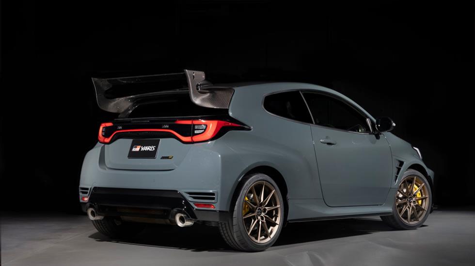 TOYOTA GR YARIS MORIZO2