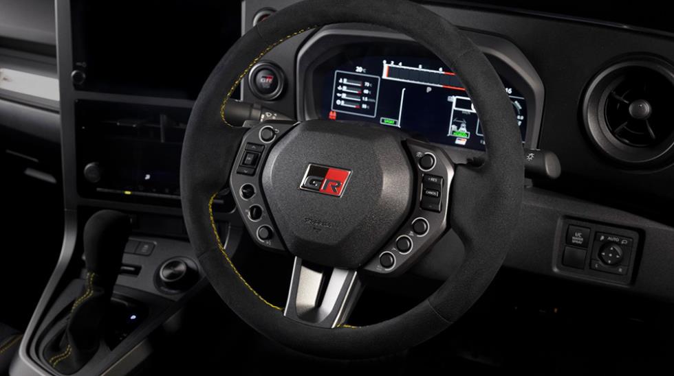 TOYOTA GR YARIS MORIZO3