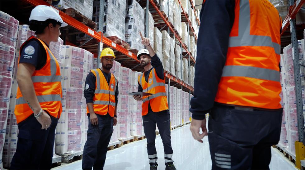 RPT TSANOS - LOGISTIC6