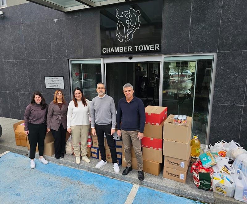 ΕΒΕ ΛΕΜΕΣΟΥ ΤΡΟΦΙΜΑ