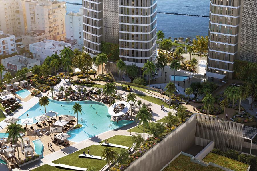 Trilogy private oasis