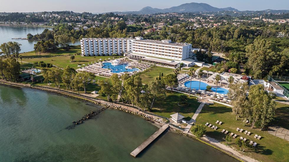 Kerkyra Blue Hotel N Spa