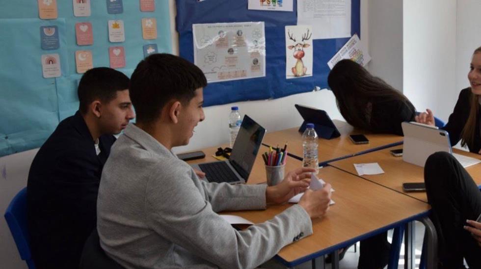 Junior and Senior School3