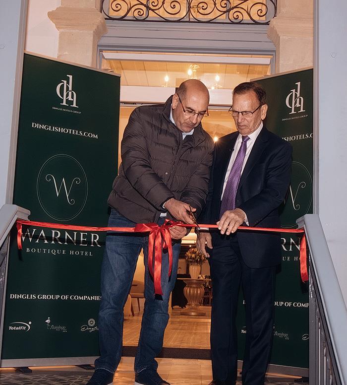 warner boutique hotel9egkainia