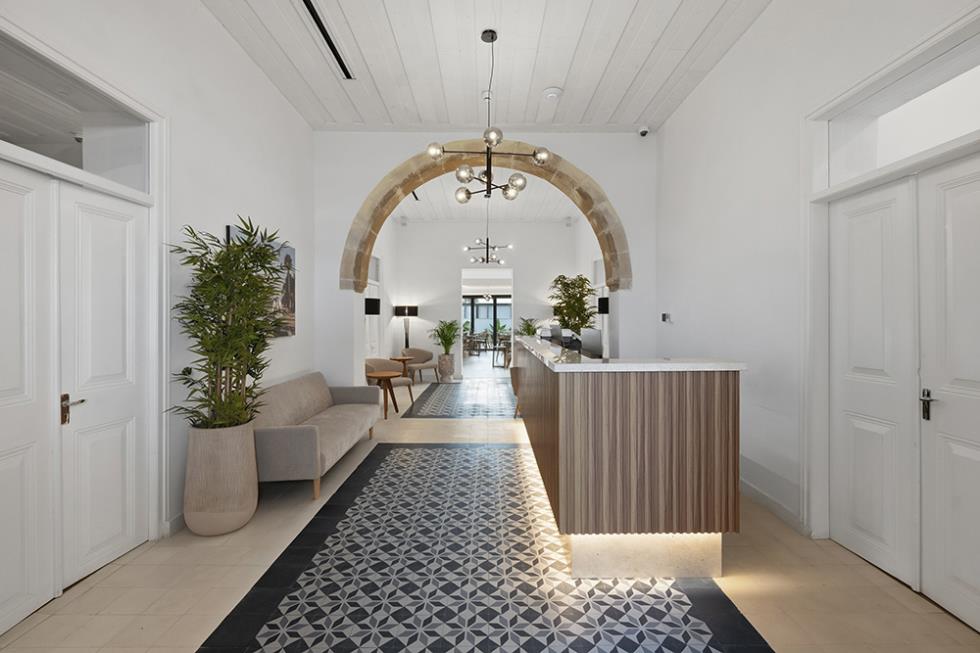 warner boutique hotel