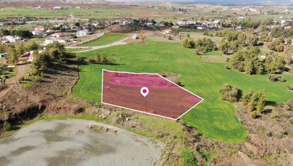 5430632258781062 1. Οικιστικό τεμάχιο στην Κλήρου