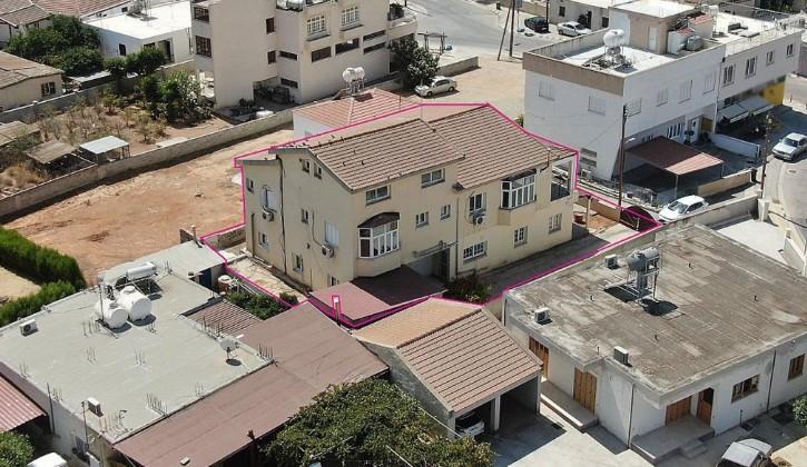 5430632737782644 5. Διώροφο οικιστικό κτήριο στην Κοκκινοτριμηθιά 