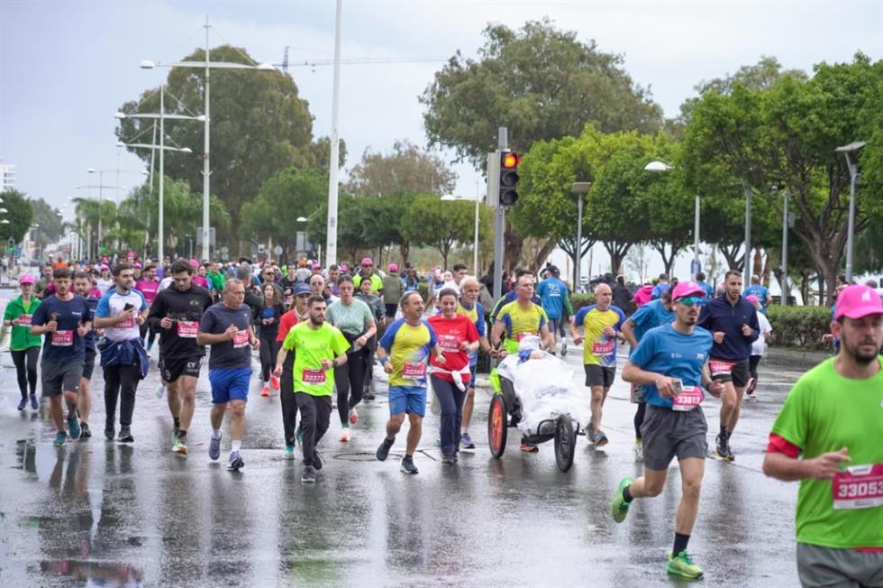 5433245051646807 ΧΜ Limassol Marathon 3