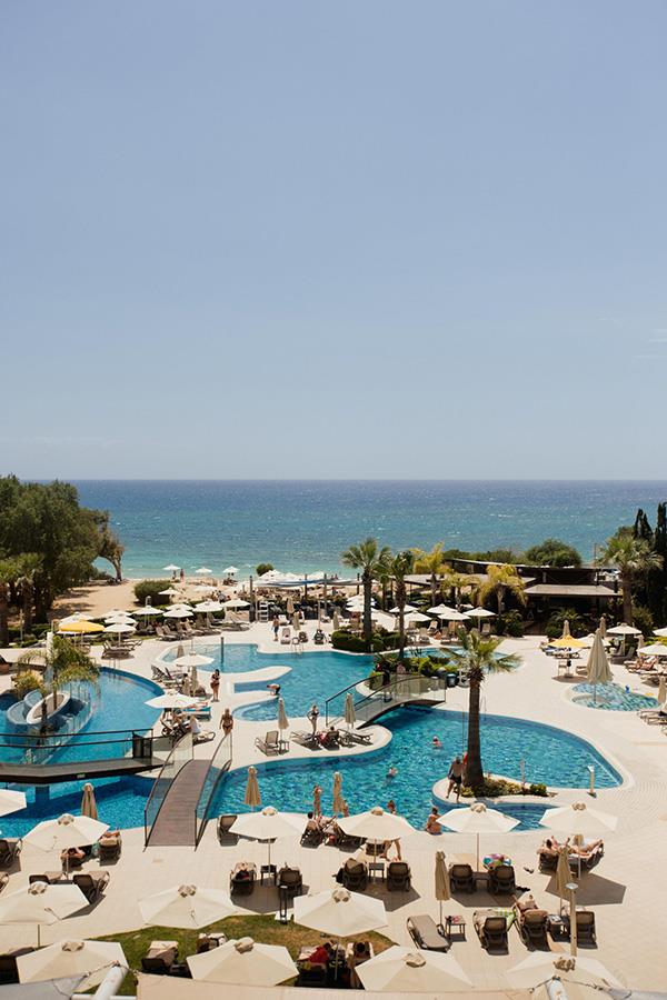 melissi beach hotel