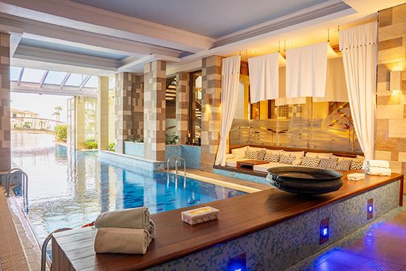 Columbia Beach Resort - Spa