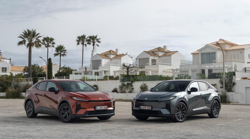 TOYOTA C-HR