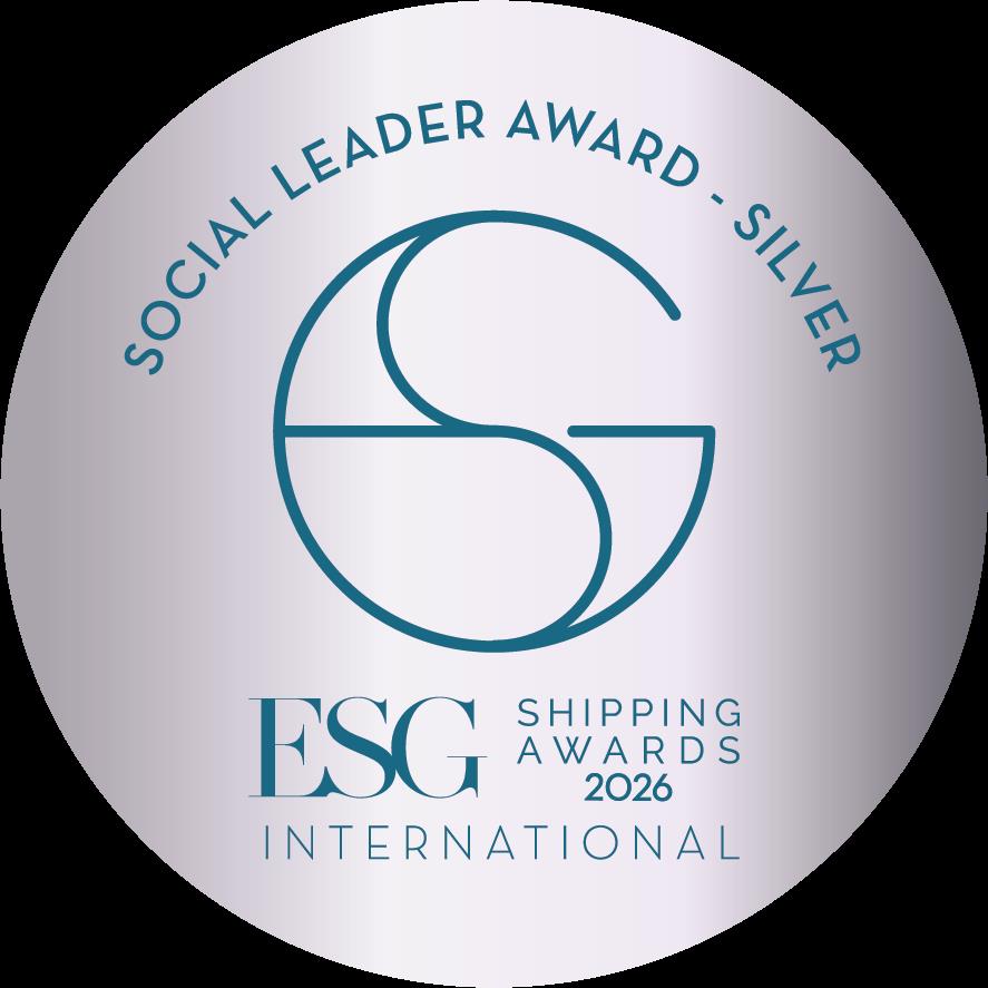 5489554269160902 SOCIAL LEADER AWARD - SILVER